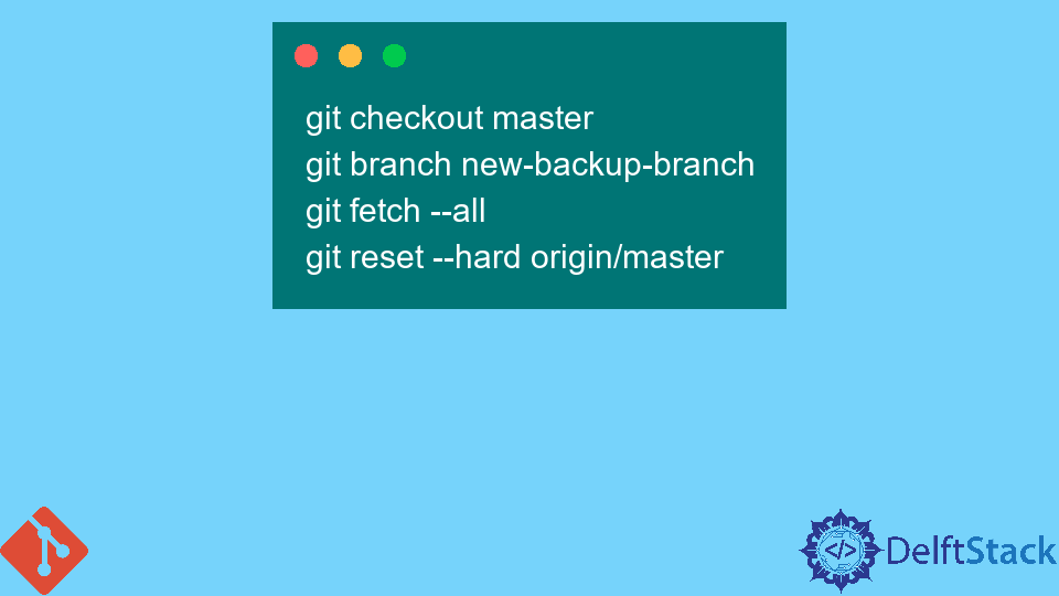 force-pull-overwrite-in-git-delft-stack